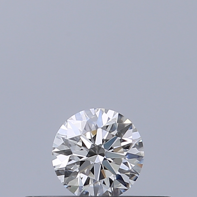Round 0.19 ct E VS1
