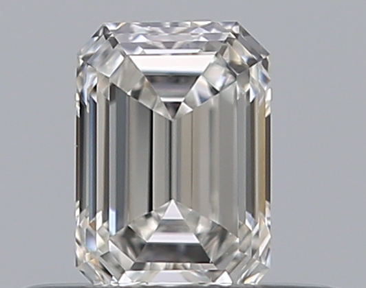 Emerald 0.3 ct G VS2