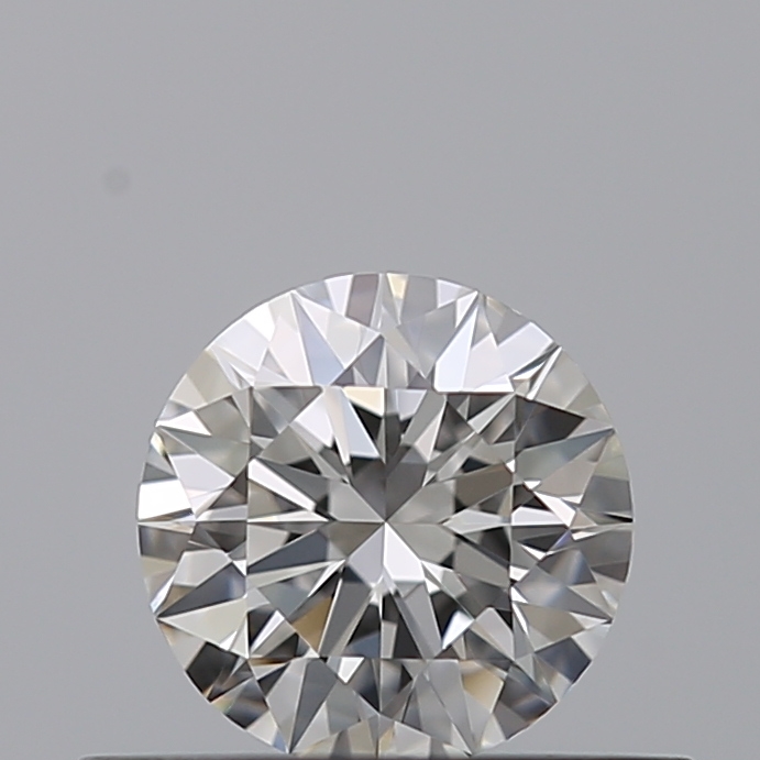 Round 0.4 ct E VVS1