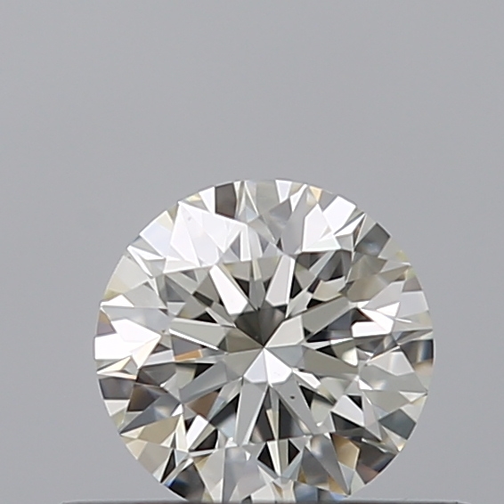 Round 0.33 ct H VS1