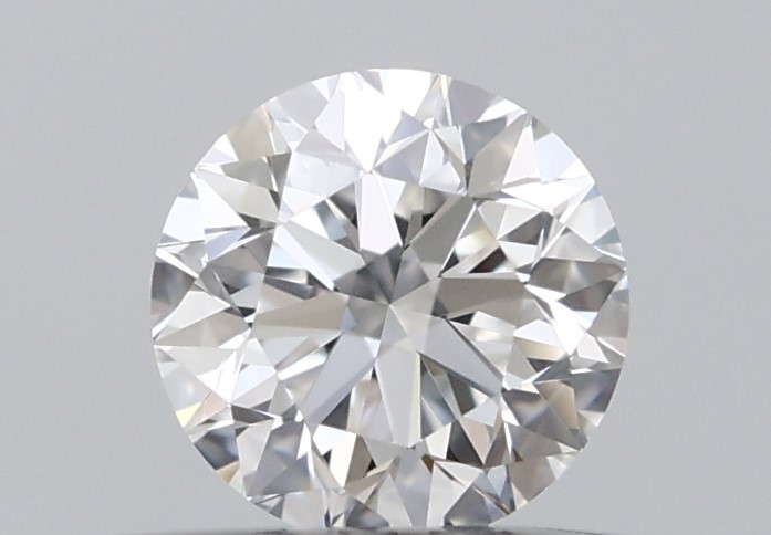 Round 0.4 ct F VVS1