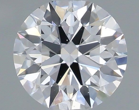 Round 0.32 ct D SI1
