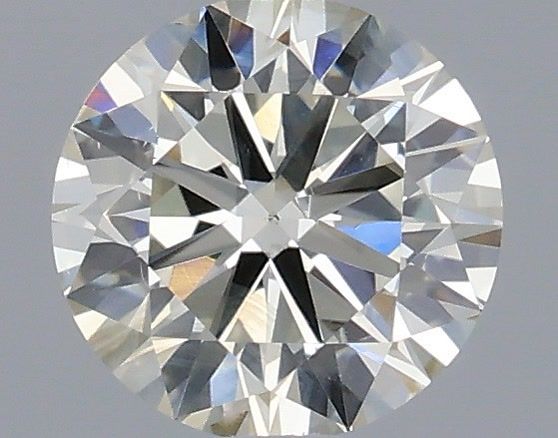 Round 0.5 ct J SI2
