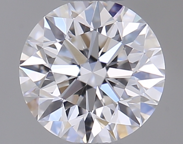 Round 0.34 ct D VVS2