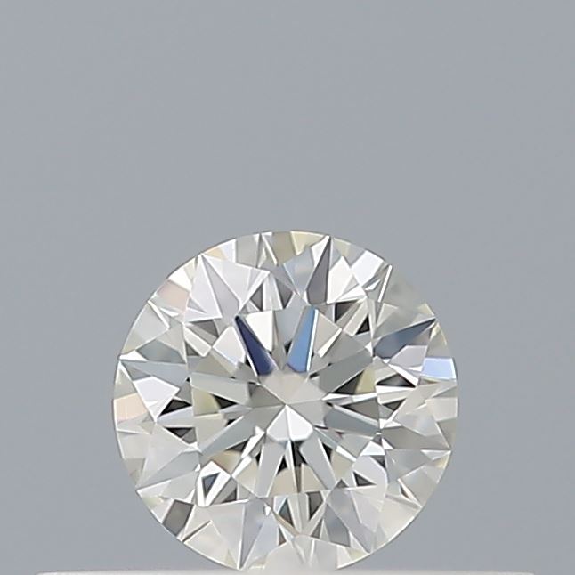 Round 0.19 ct G VVS1