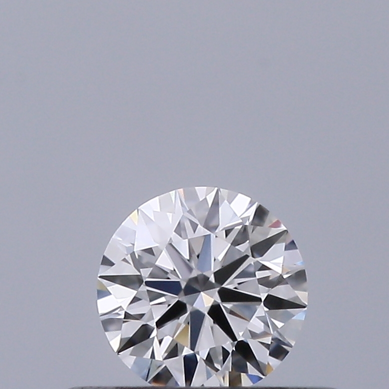 Round 0.26 ct D VVS1
