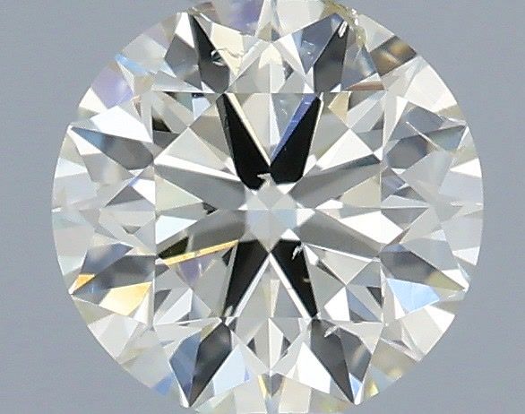 Round 0.5 ct J SI2