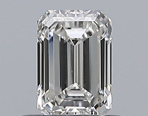 Emerald 0.5 ct G VS2