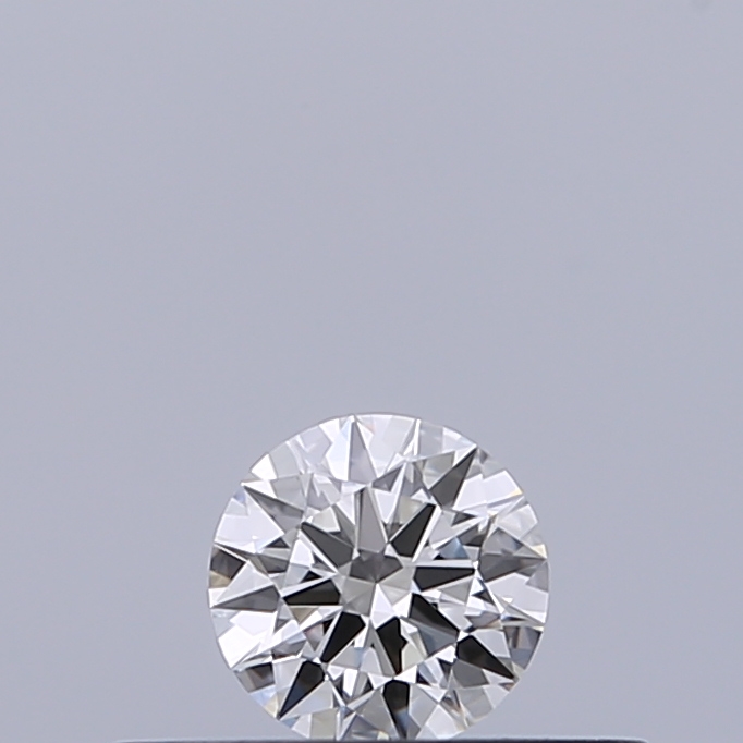 Round 0.18 ct F IF