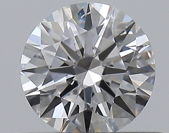 Round 0.41 ct E SI1