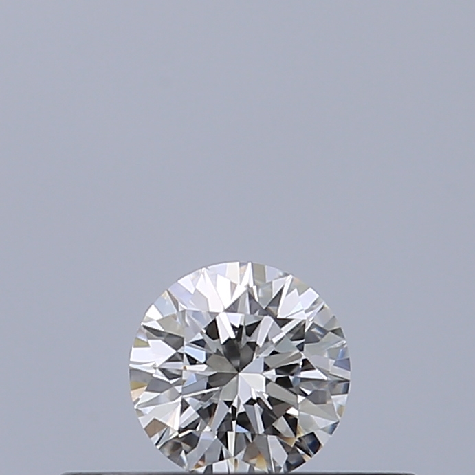 Round 0.18 ct F VVS1