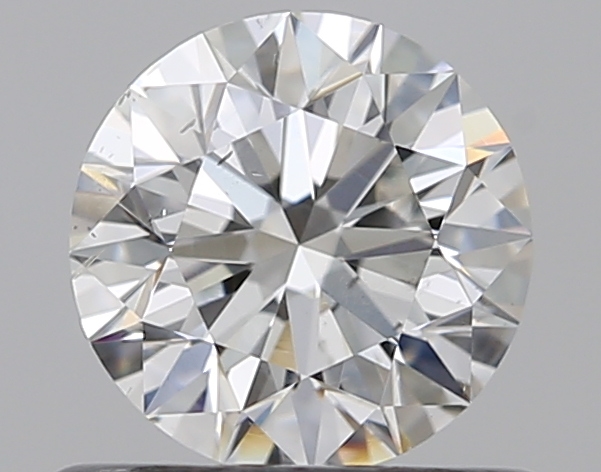 Round 0.56 ct F SI2
