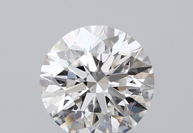 Round 0.32 ct F VVS2