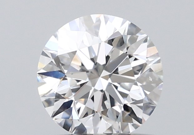 Round 0.5 ct D SI1