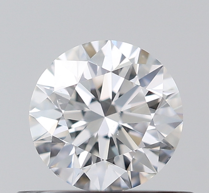 Round 0.5 ct F VS2