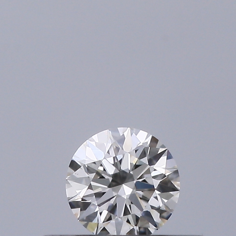 Round 0.18 ct F VVS2