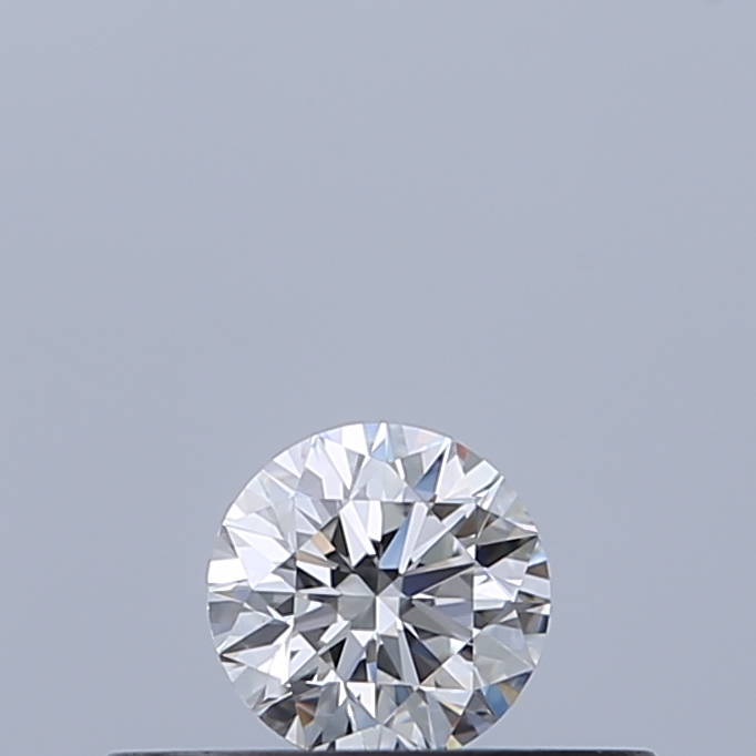Round 0.19 ct F VS1