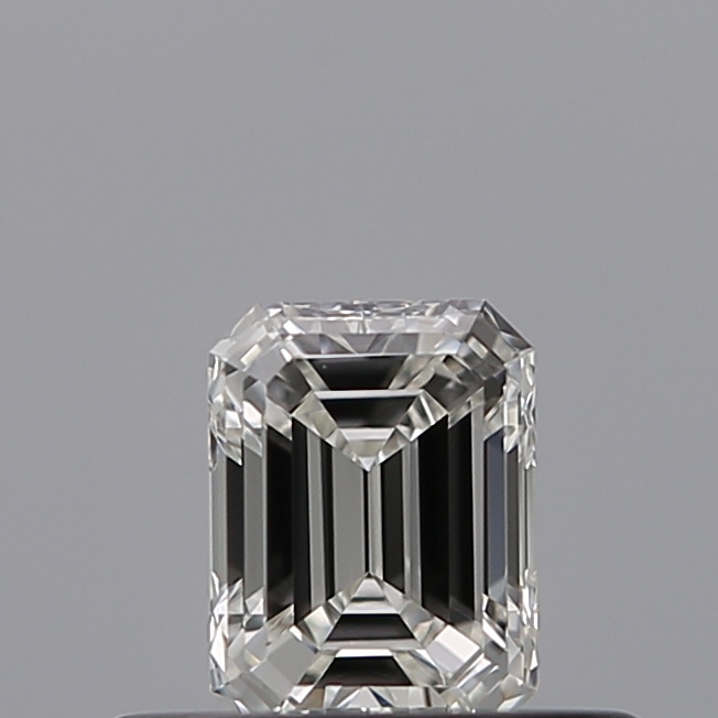 Emerald 0.32 ct G VVS1