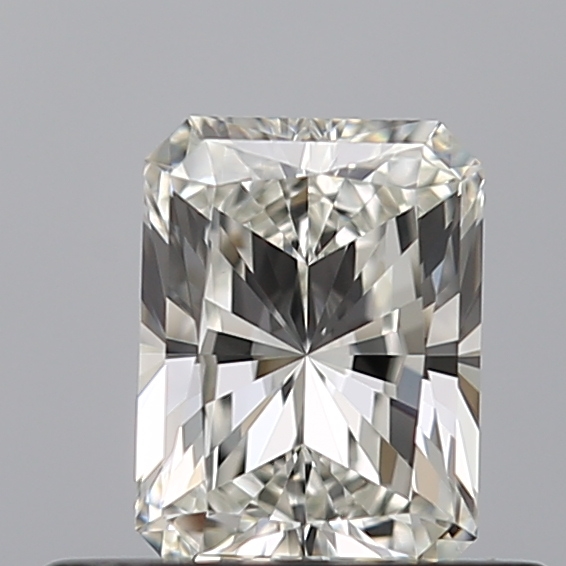 Radiant 0.5 ct H IF