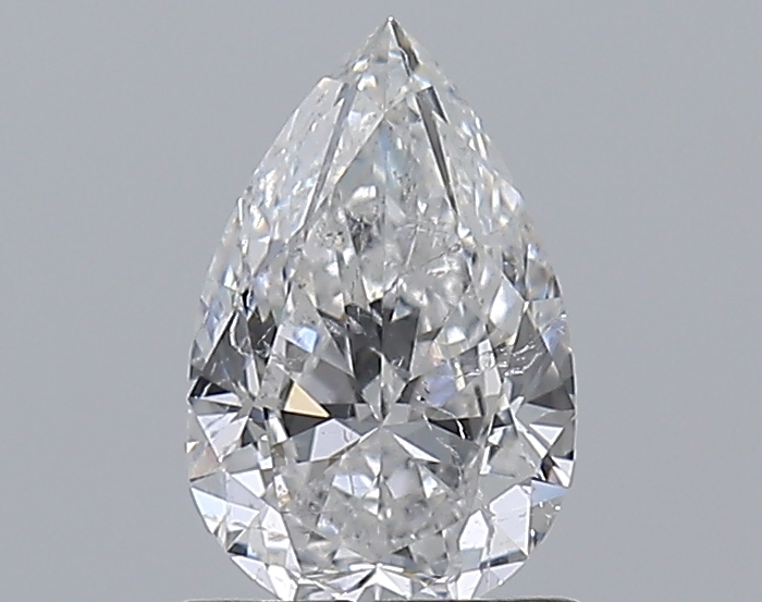 Pear 0.96 ct E SI2
