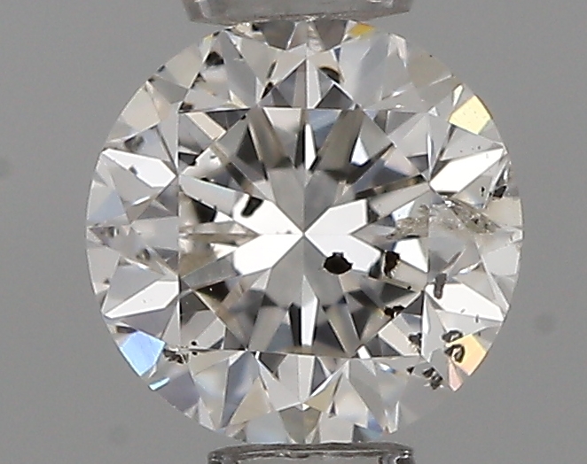 Round 0.4 ct G SI2
