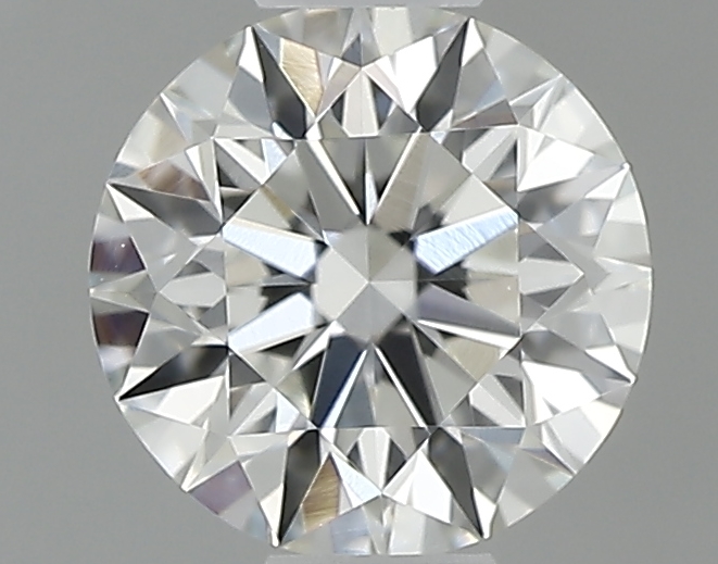 Round 0.52 ct F VVS2