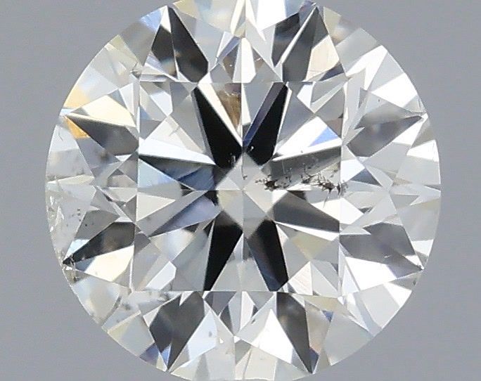 Round 0.42 ct H SI1