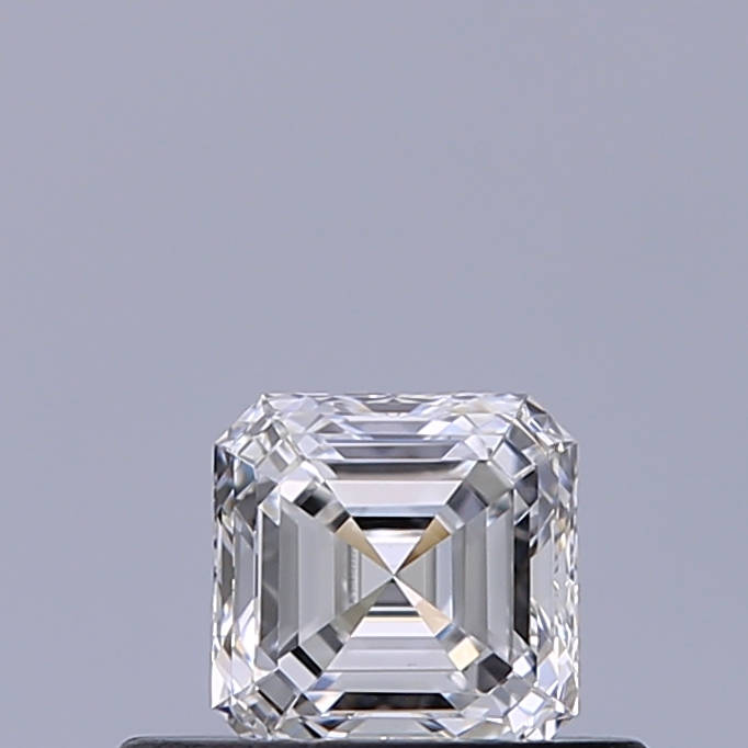 Emerald 0.35 ct E IF
