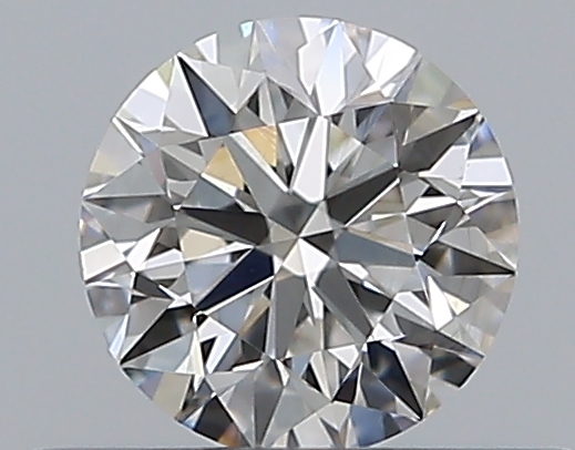 Round 0.4 ct G VVS2