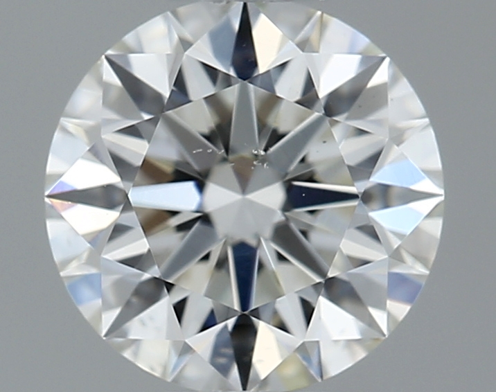 Round 0.53 ct I SI1