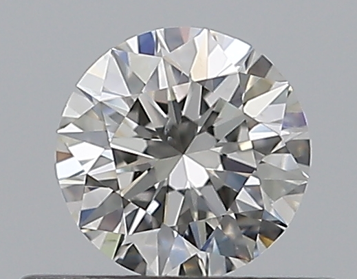 Round 0.38 ct H SI1