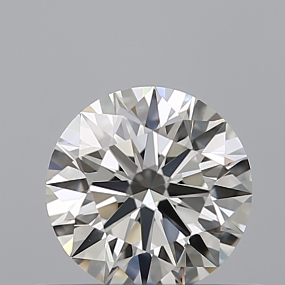 Round 0.41 ct H IF