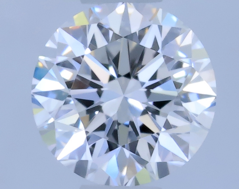 Round 0.41 ct D VVS1