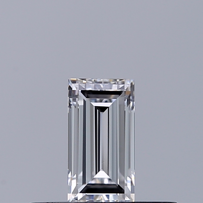 Baguette 0.26 ct E VVS1