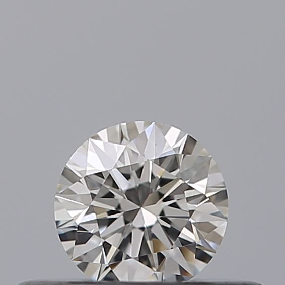 Round 0.22 ct F VVS2