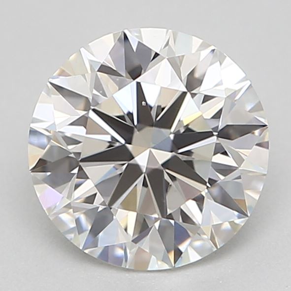 Round 0.71 ct G VS2