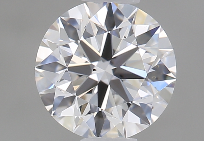 Round 0.5 ct D SI1