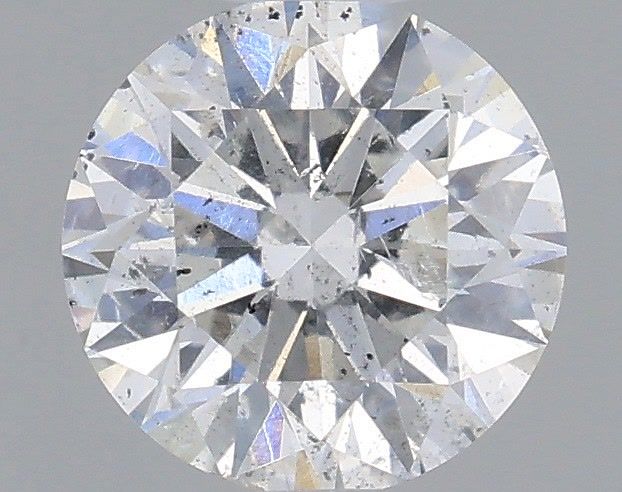 Round 0.36 ct E SI2