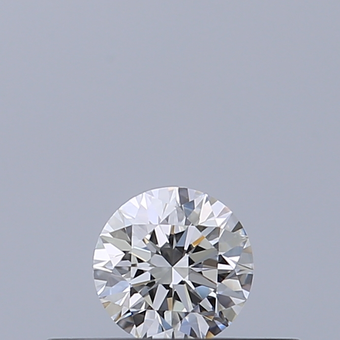 Round 0.19 ct F VVS1