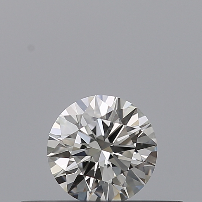 Round 0.22 ct G VVS2