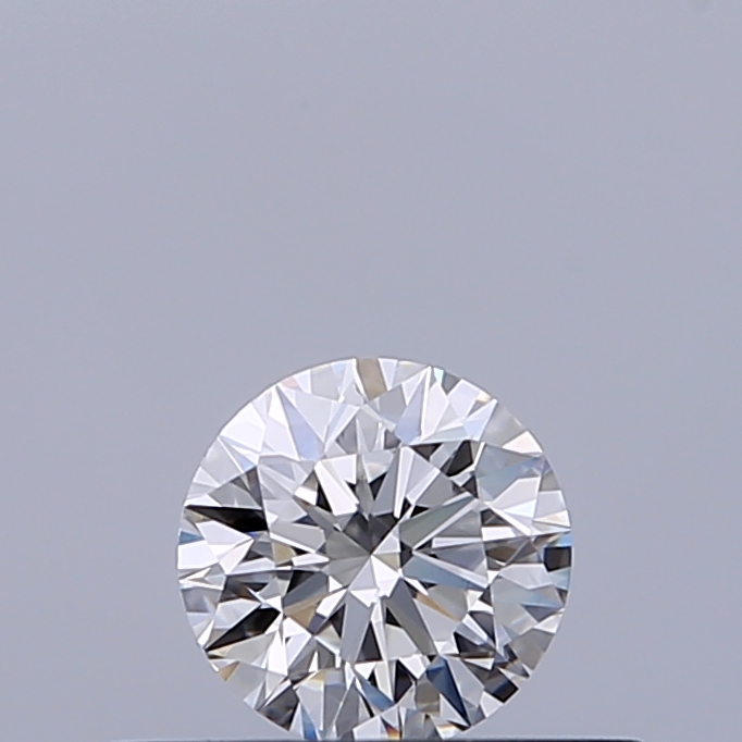 Round 0.3 ct D VVS1