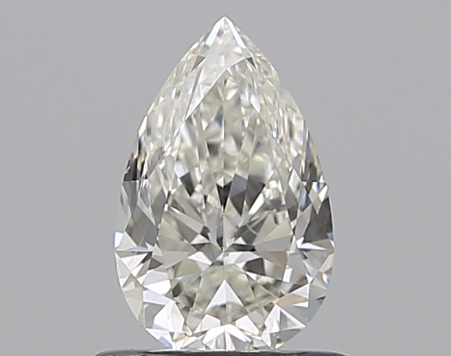 Pear 0.65 ct I SI1