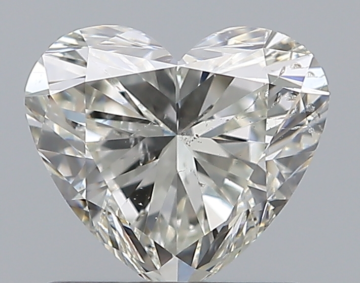 Heart 1.01 ct J SI2