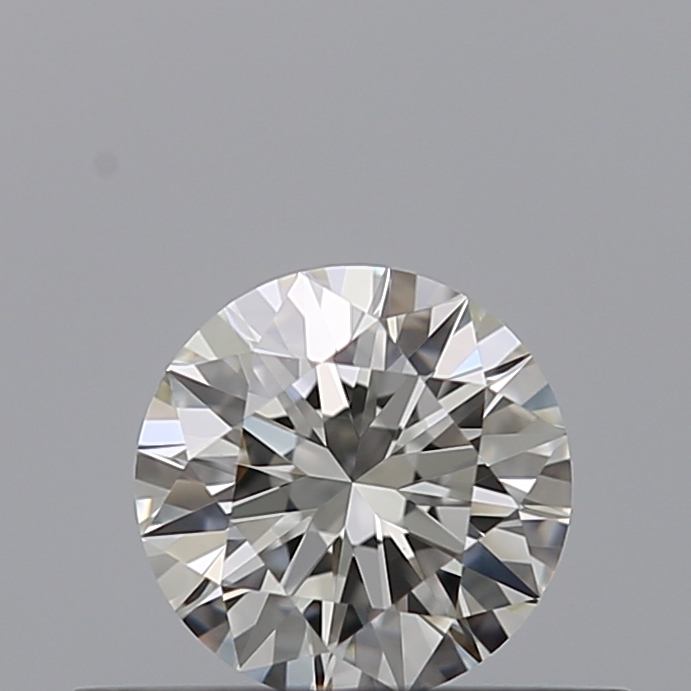 Round 0.36 ct F IF