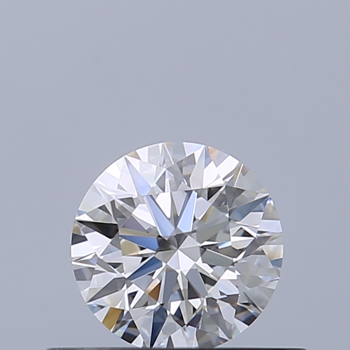 Round 0.41 ct E VVS1