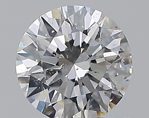Round 0.5 ct D SI2