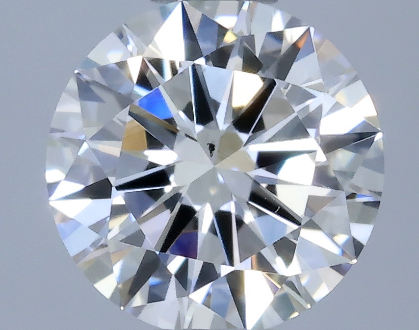 Round 0.57 ct I SI1