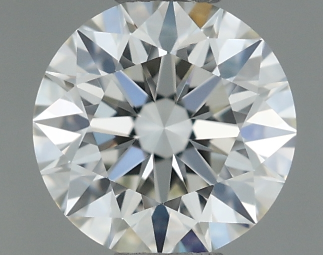 Round 0.45 ct J VVS2