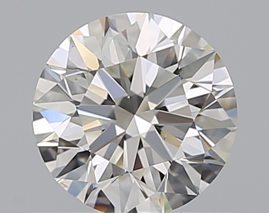 Round 0.5 ct H SI1