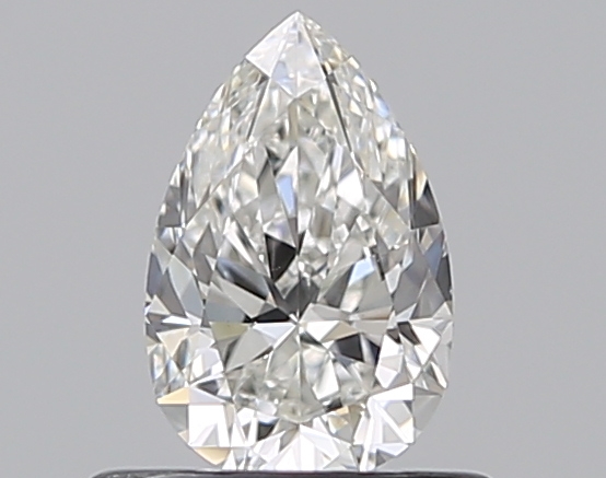 Pear 0.51 ct G VS1